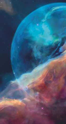 星空系头巾条巾围巾设计