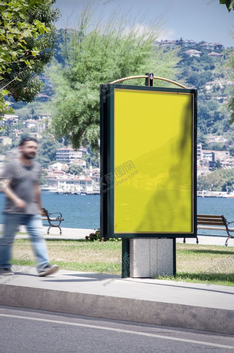 编号：49928706250824392284【酷图网】源文件下载-灯箱样机