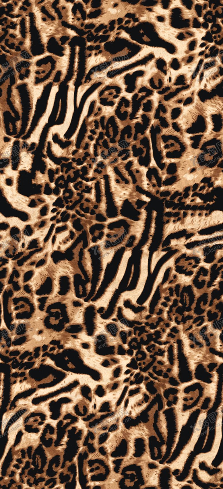 编号：76271109190032236618【酷图网】源文件下载-豹纹