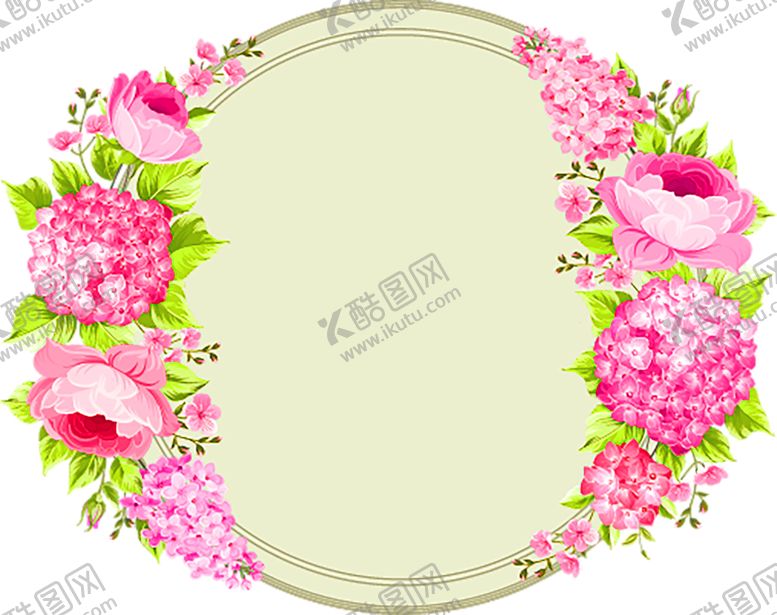 编号：59714805161159082007【酷图网】源文件下载-鲜花装饰