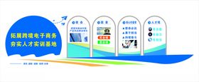 企业文化墙装饰