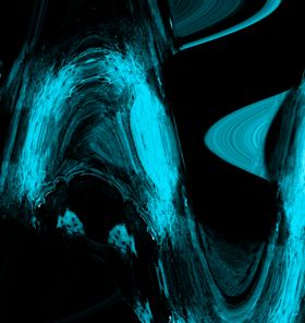 抽象绚丽色彩背景图片