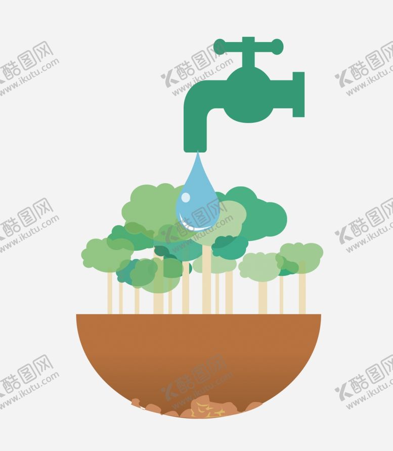 编号：42834806280051423757【酷图网】源文件下载-滴水公益海报.ps