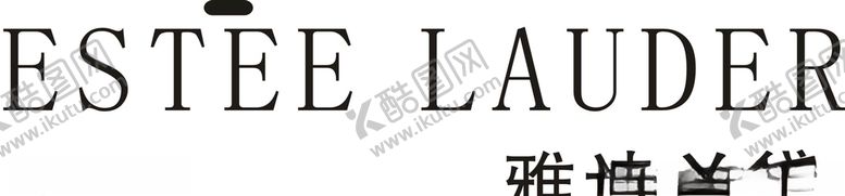 编号：46379310290829208234【酷图网】源文件下载-雅诗兰黛矢量图