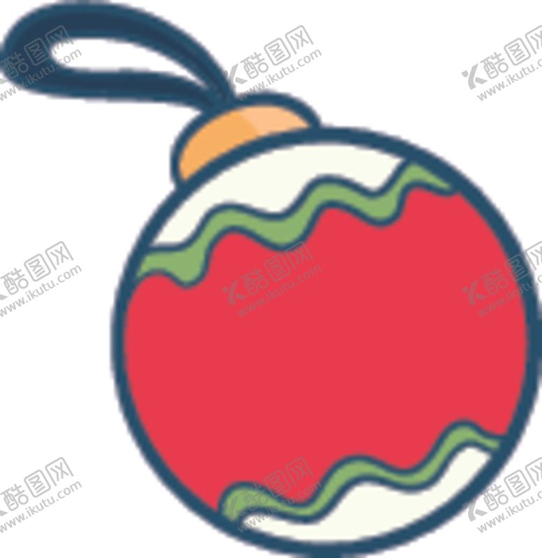 编号：69688606281045584932【酷图网】源文件下载-圣诞彩球