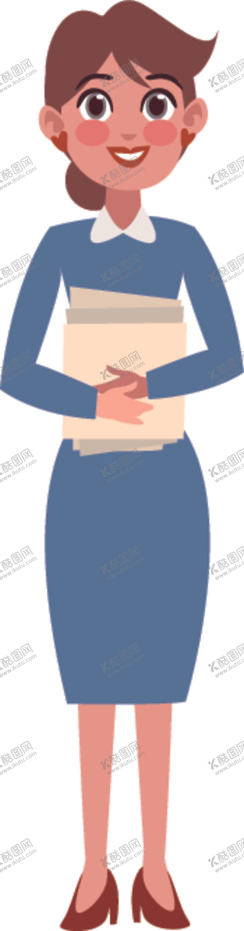 编号：69508009211413044185【酷图网】源文件下载-卡通人物