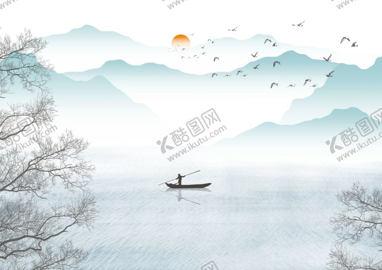 编号：56259209280117248801【酷图网】源文件下载-背景墙装饰画