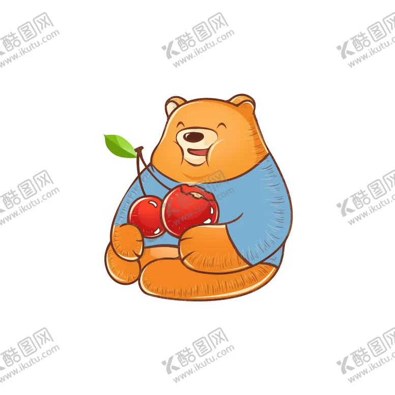 编号：28340510080456021564【酷图网】源文件下载-小熊
