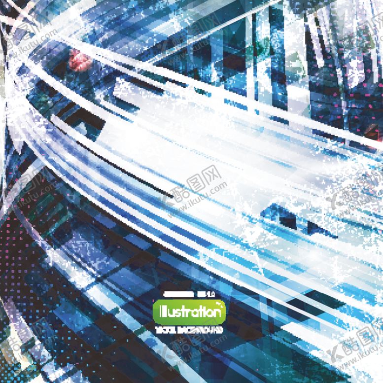 编号：18501910310033034260【酷图网】源文件下载-科技现代元素