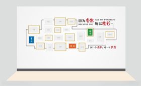 照片文化墙