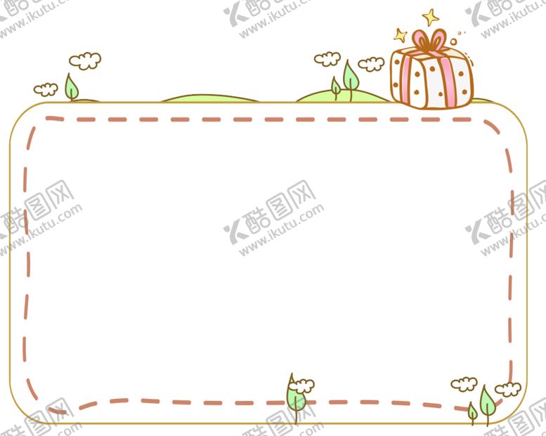 编号：55583010051813244244【酷图网】源文件下载-边框