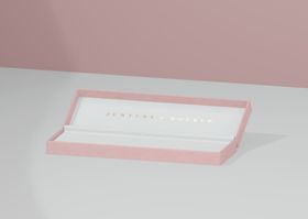 饰品盒包装样机