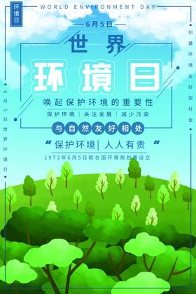 世界环境日