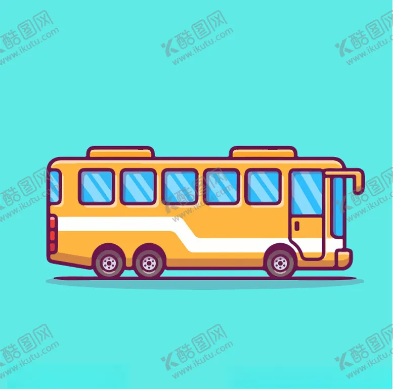 编号：25439602170445363254【酷图网】源文件下载-巴士