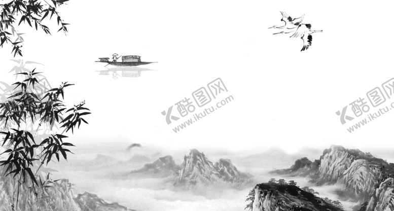 编号：98531805140235544957【酷图网】源文件下载-中式背景