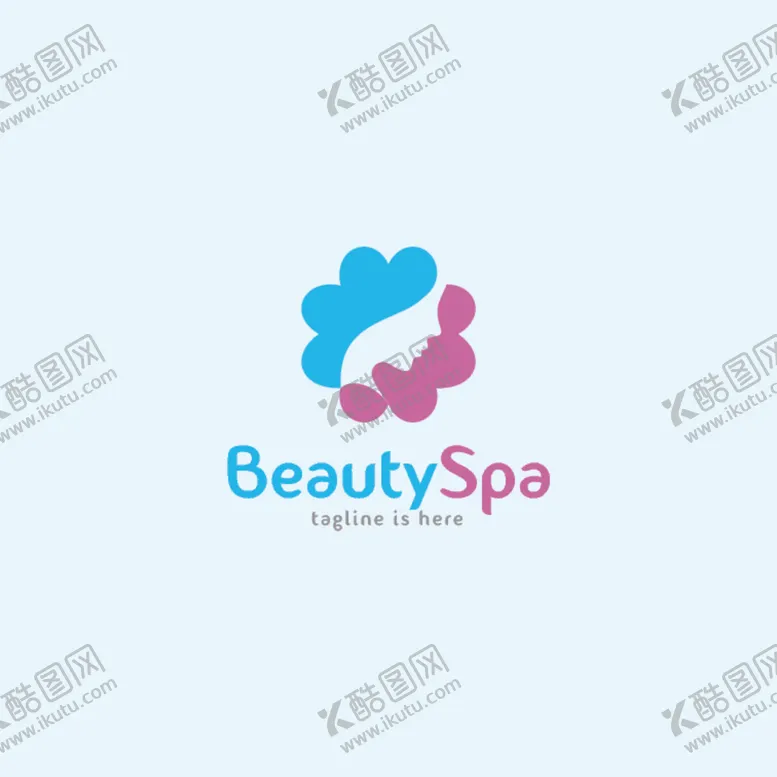 编号：51398307011925329298【酷图网】源文件下载-女性logo