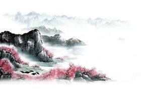 传统中国风古风装饰元素