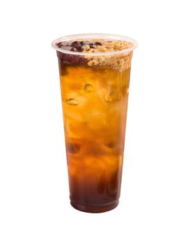 红糖水金色立体书法字