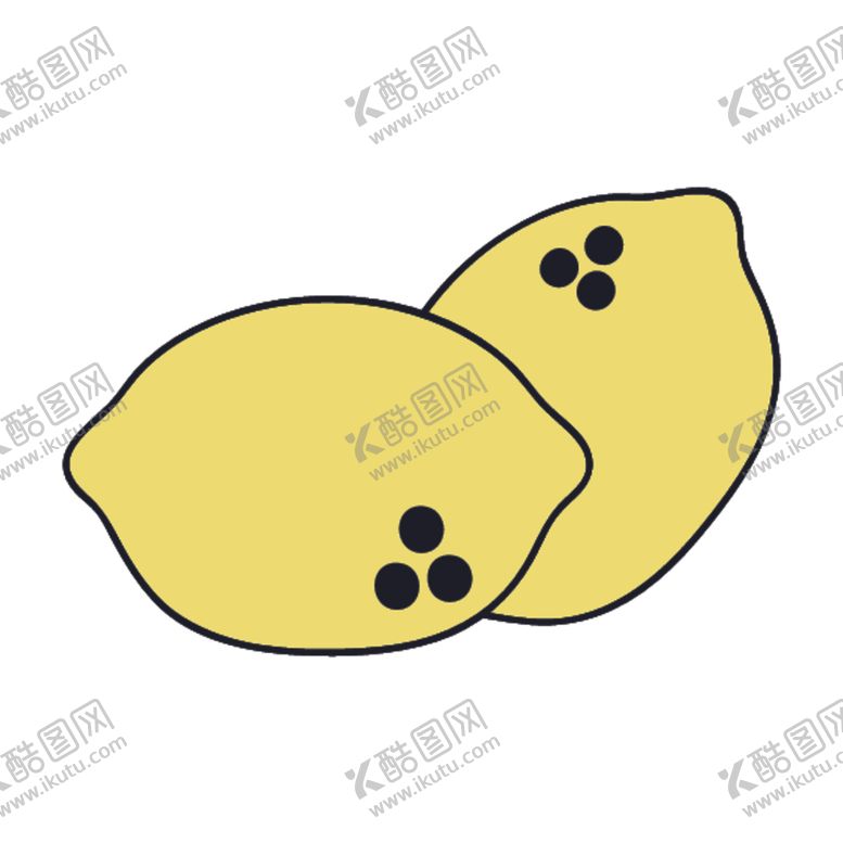 编号：23105109292310186810【酷图网】源文件下载-矢量果蔬素材