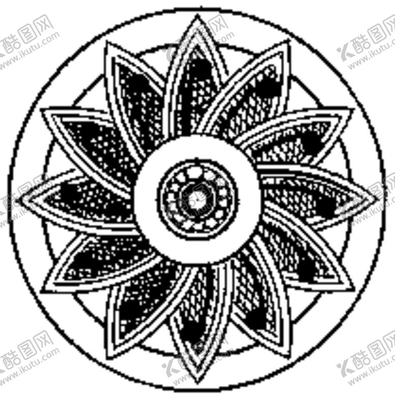 编号：58034205160237243477【酷图网】源文件下载-中西式雕花