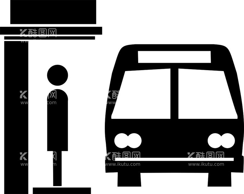 编号：35316110251852326969【酷图网】源文件下载-公交站台