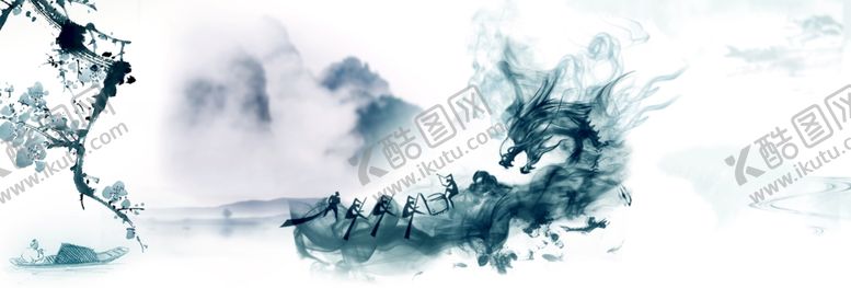 编号：21184507080729491567【酷图网】源文件下载-端午节背景