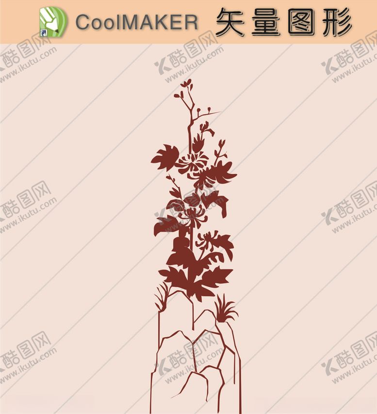 编号：69147410200840076530【酷图网】源文件下载-剪纸壁纸传统装饰传统花纹