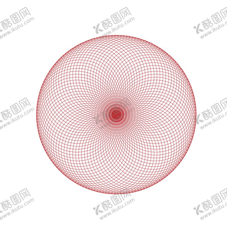 编号：12171406300739302312【酷图网】源文件下载-圆环底纹
