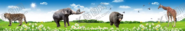 编号：32768509281131583145【酷图网】源文件下载-蓝天白云图片