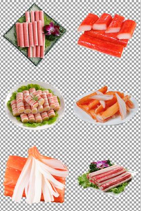 火锅食材蟹肉棒