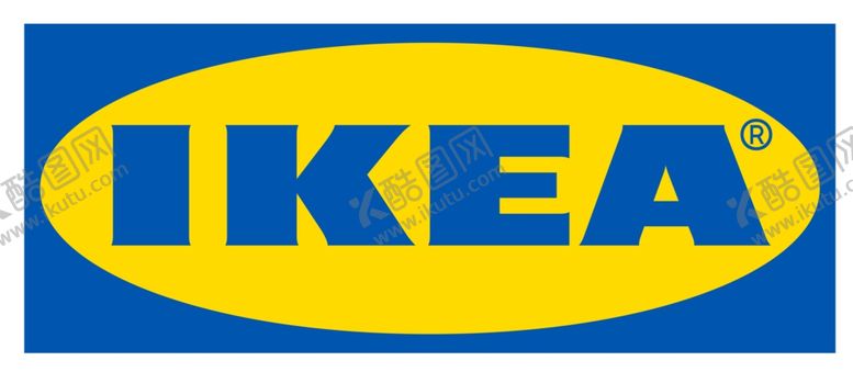 编号：34686506191421415241【酷图网】源文件下载-宜家标志