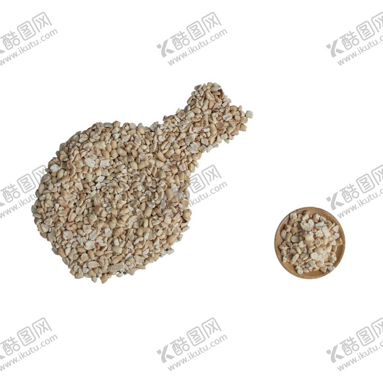 编号：41548806250243452202【酷图网】源文件下载-五谷杂粮海报谷物豆豆素材