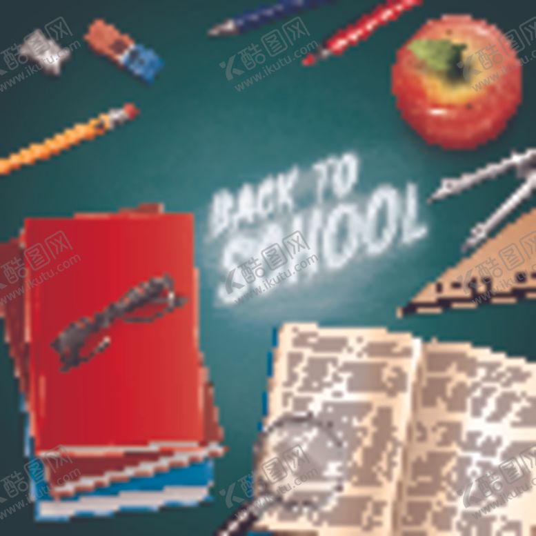 编号：28959810031124234594【酷图网】源文件下载-开学