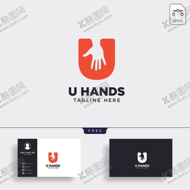 编号：27830209271012018872【酷图网】源文件下载-名片设计