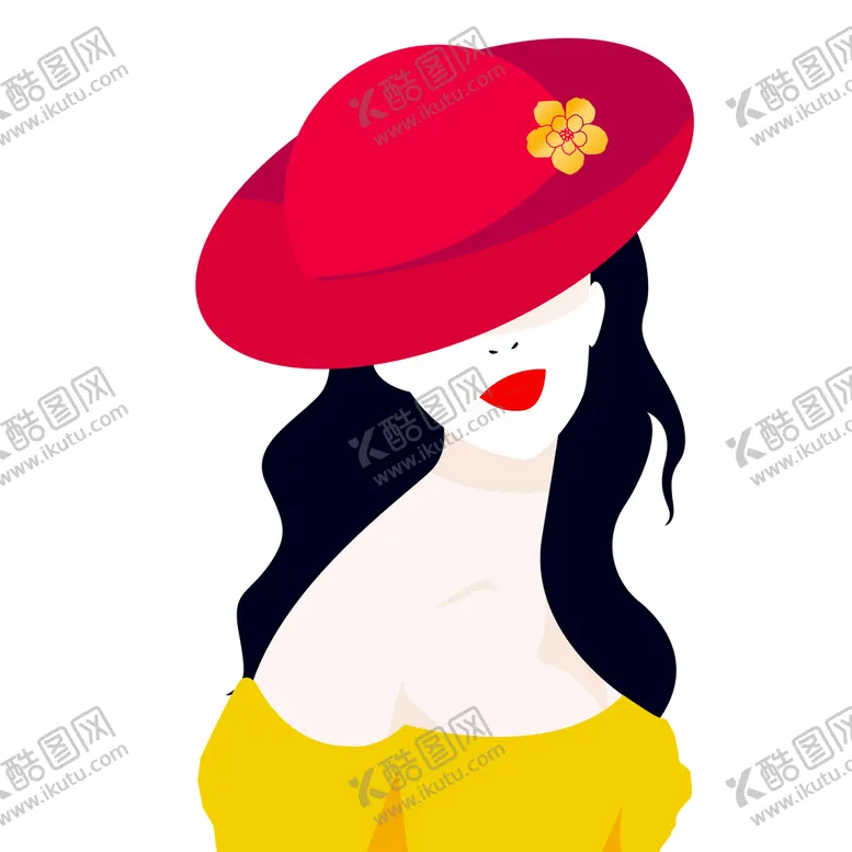 编号：48496810180222587407【酷图网】源文件下载-女性