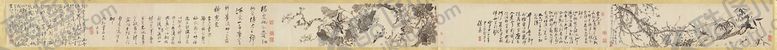 编号：47160209301919371728【酷图网】源文件下载- 工笔画 