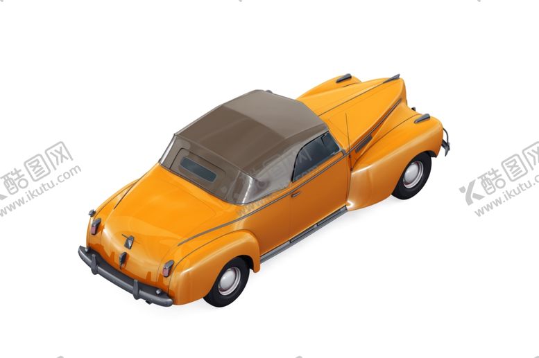 编号：77360010010450505235【酷图网】源文件下载-汽车样机