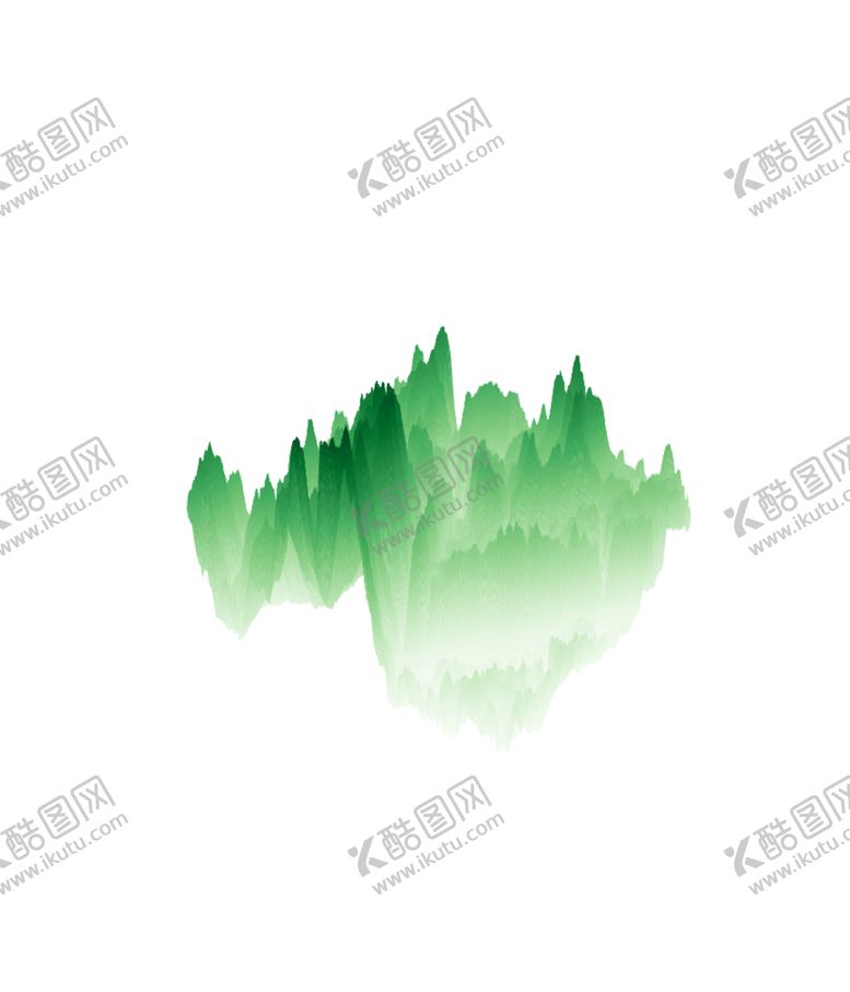 编号：52072005012015537072【酷图网】源文件下载-抽象山峰