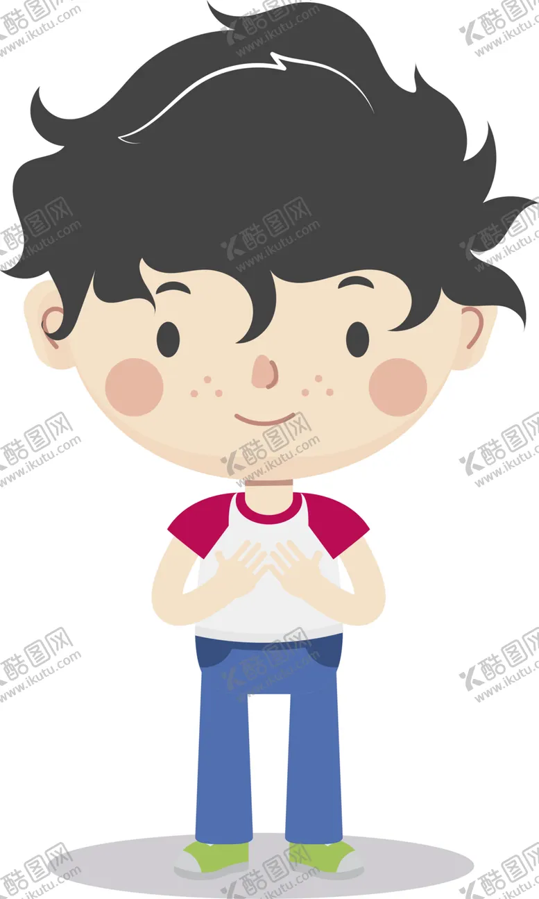 编号：70453506232058414994【酷图网】源文件下载-卡通儿童