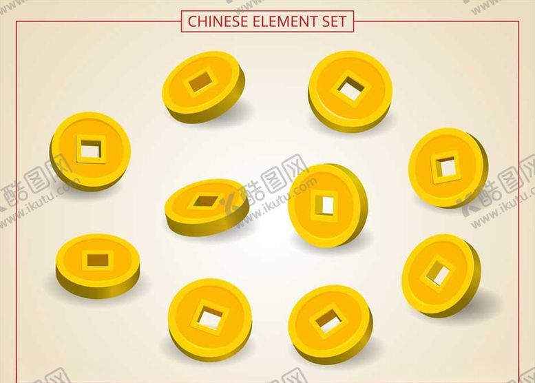 编号：42060910101251052974【酷图网】源文件下载-新年元素