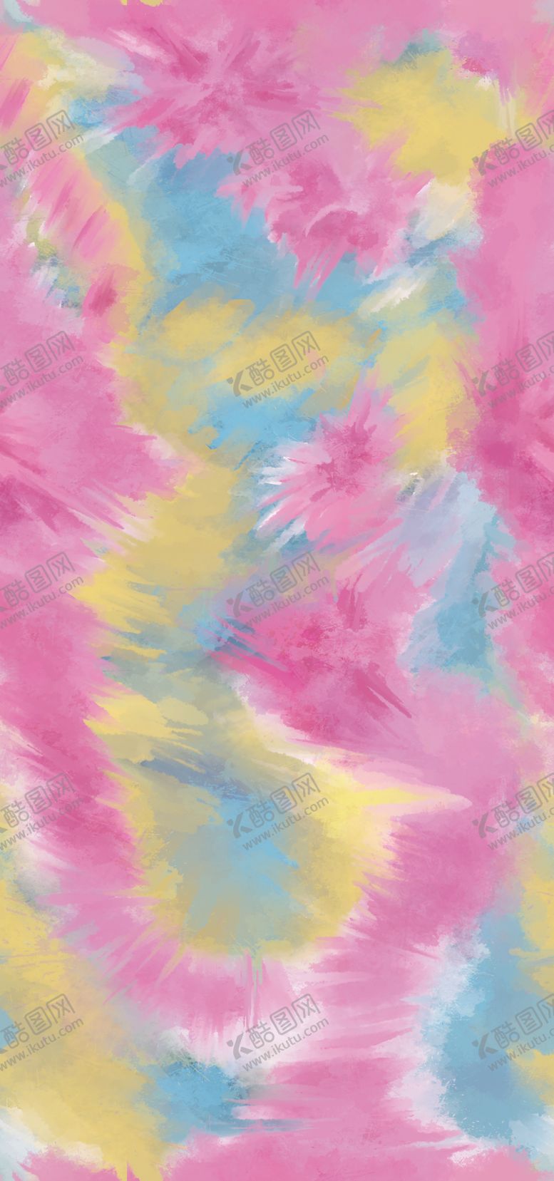 编号：22254509251525216486【酷图网】源文件下载-扎染