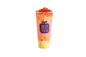 奶茶PNG免扣图片热饮点餐单价目表