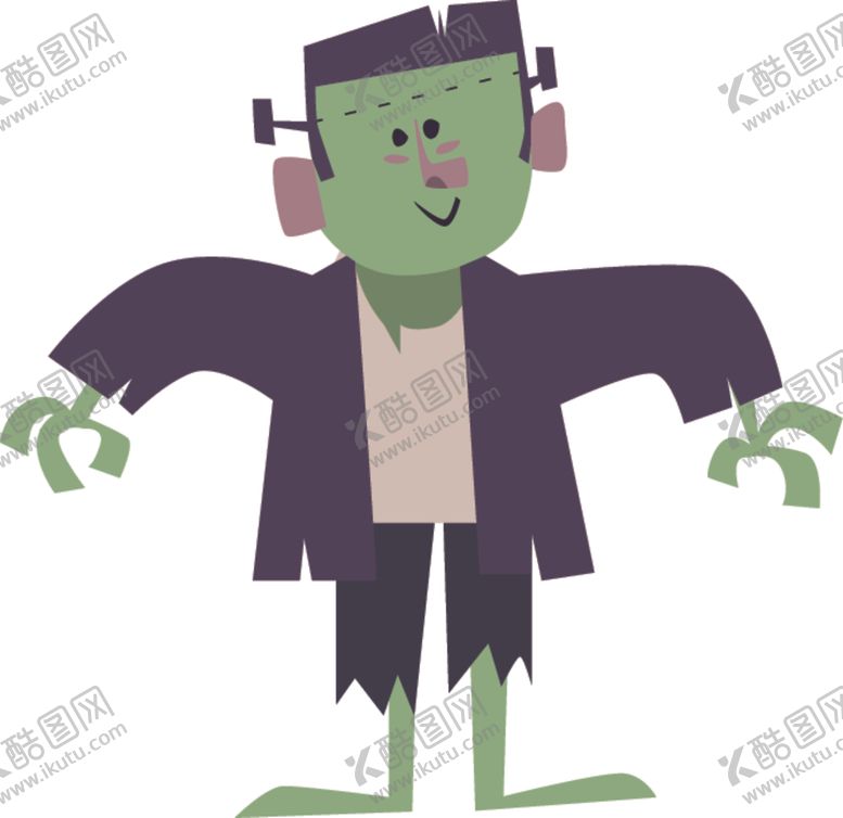 编号：68894410070102509139【酷图网】源文件下载-万圣节扮演