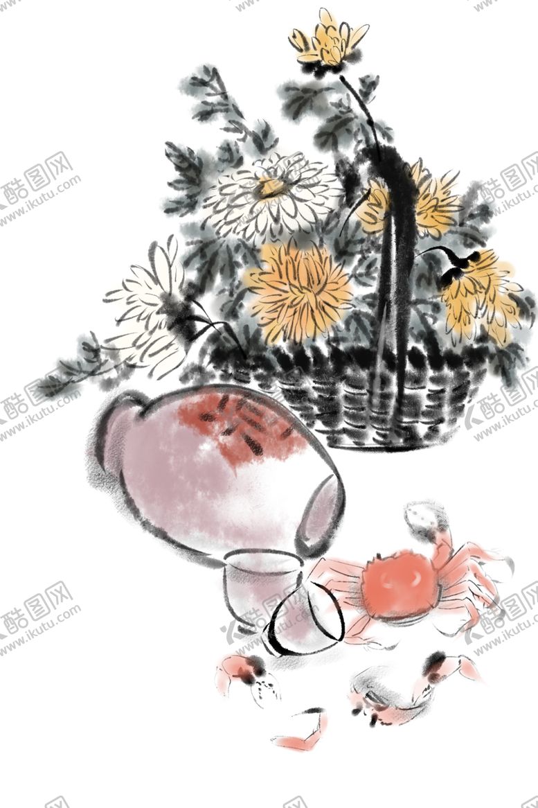 编号：82775306240848341457【酷图网】源文件下载-重阳节素材
