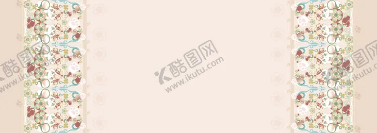 编号：53475102271029396340【酷图网】源文件下载-双边定位花