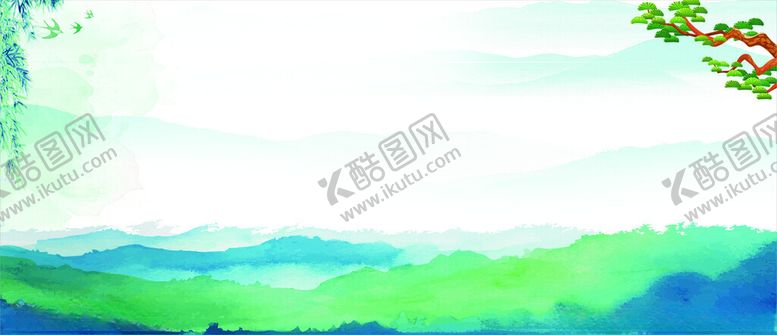 编号：27012912082206386154【酷图网】源文件下载-绿色背景