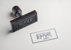 印章样机