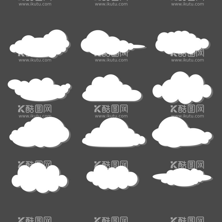 编号：67049311271206415634【酷图网】源文件下载-云朵