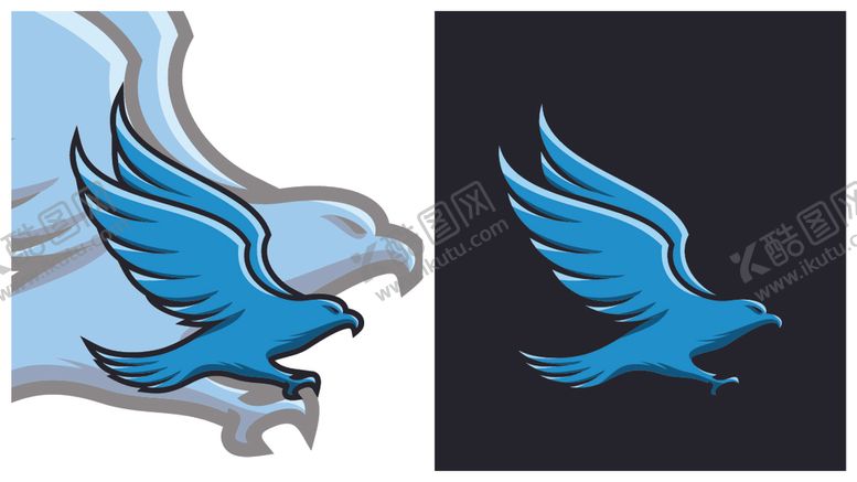 编号：59499209090835005697【酷图网】源文件下载-老鹰图标