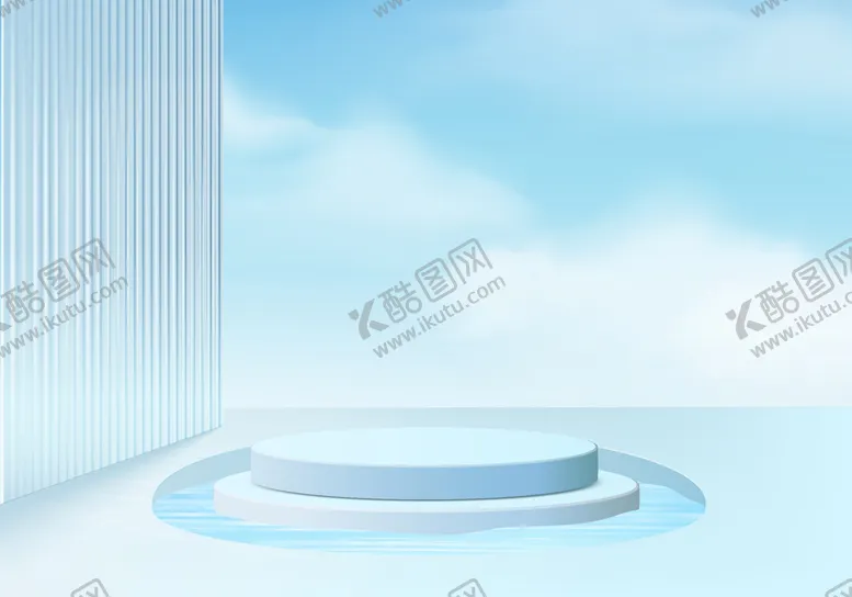 编号：07249510051101530982【酷图网】源文件下载-电商产品展台 